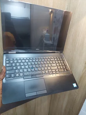 Laptop Dell Latitude E5570 8GB Intel Core I5 SSD 256GB
