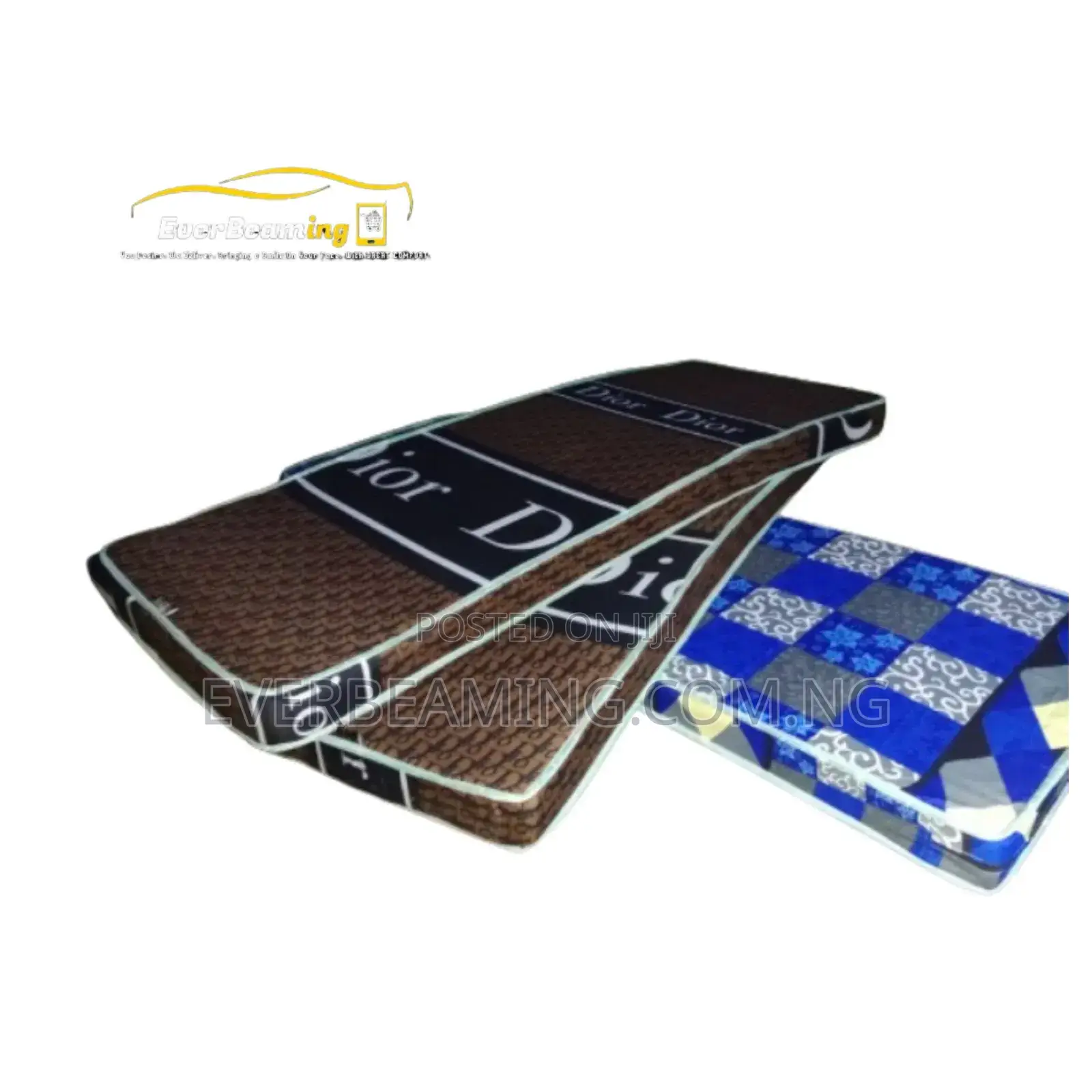 Students Mattress 2.5ft X 6ft X 4in