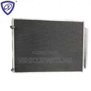 Ac Condenser Lexus Rx350 2007-2009
