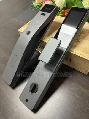 Simple and Affordable Lock
