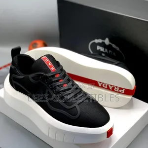 Best Quality Prada Milano Sneakers