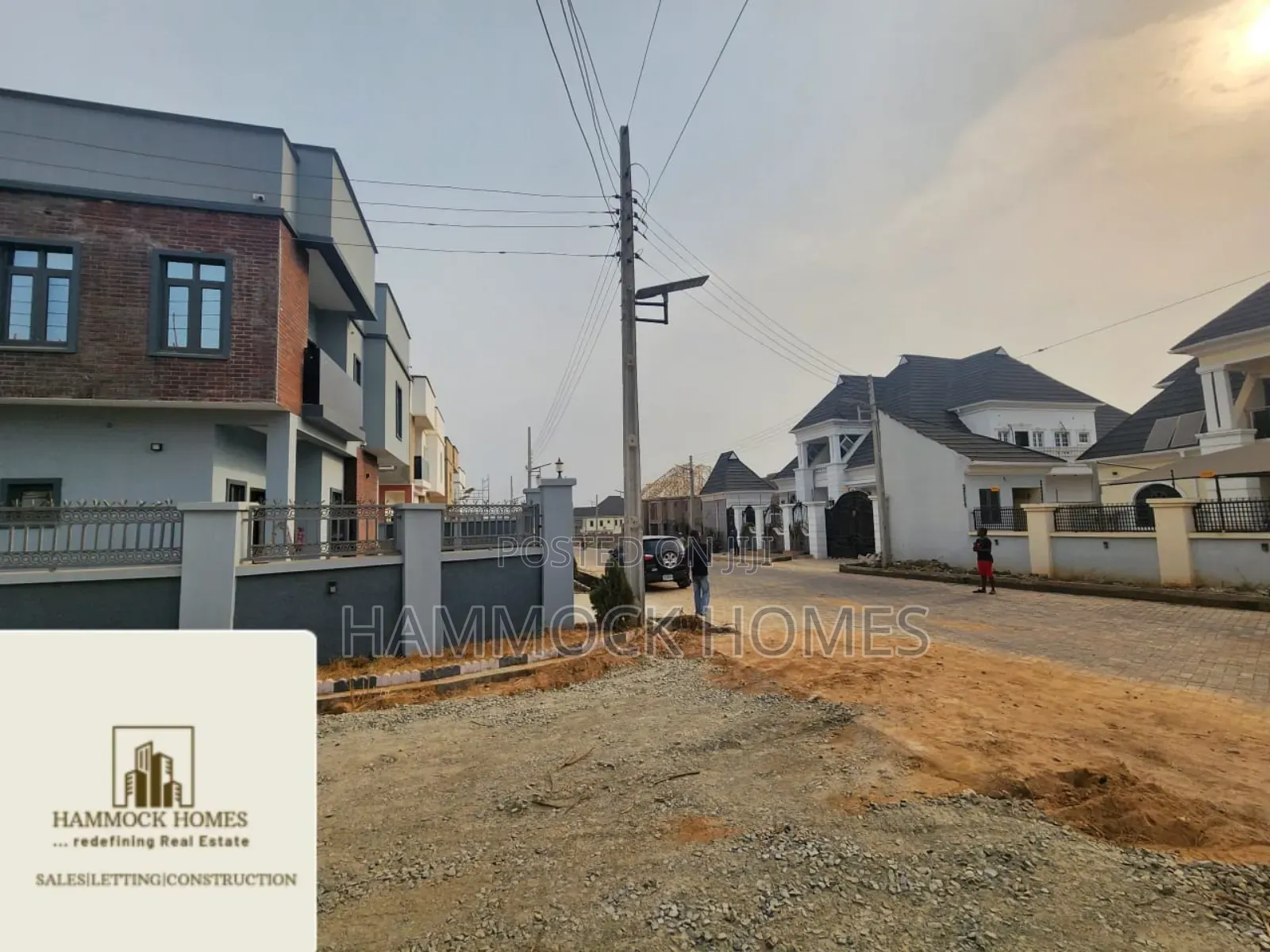 3bdrm Duplex in City Park & Gardens, Ibadan for sale