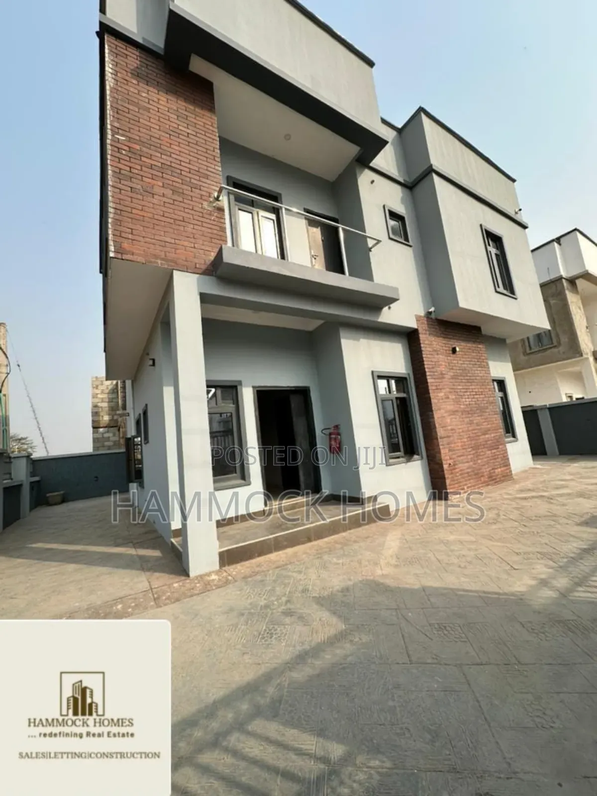 3bdrm Duplex in City Park & Gardens, Ibadan for sale