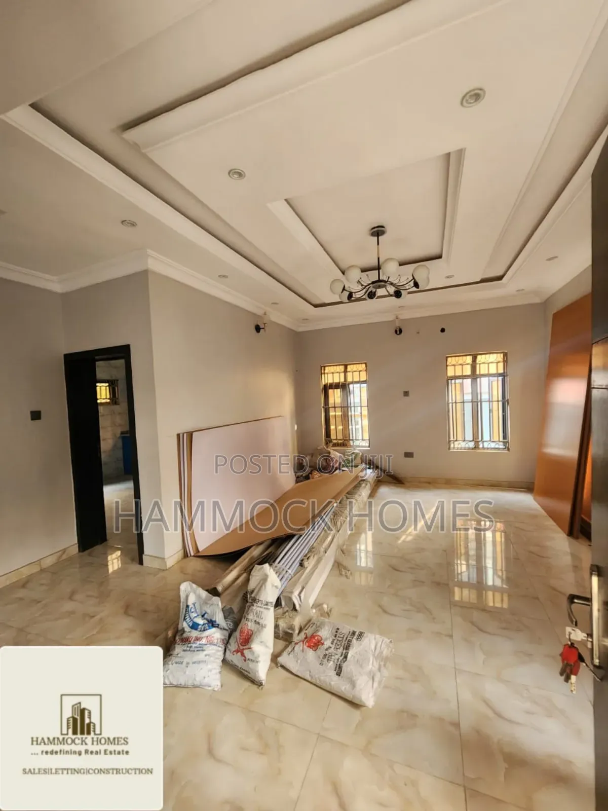 3bdrm Duplex in City Park & Gardens, Ibadan for sale