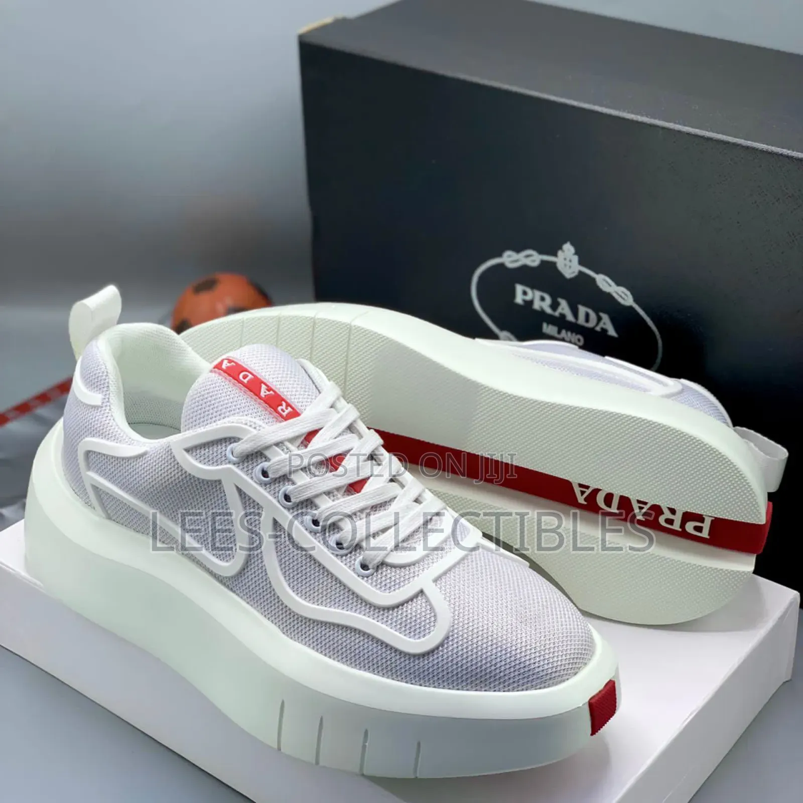 Top Quality Prada Sneakers