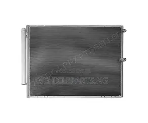 Ac Condenser Lexus Rx330 2004-2006