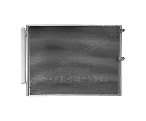 Ac Condenser Lexus Rx330 2004-2006