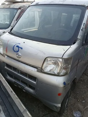 Daihatsu Hijet 2020 Silver