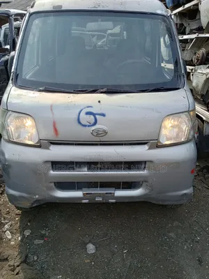 Daihatsu Hijet 2020 Silver