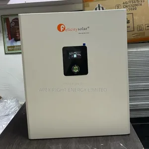 5kwh Felicity Lithium Ion Battery 24v/48v All Available