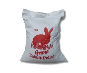 Photo - Naham Rabbits Pellets 10kg