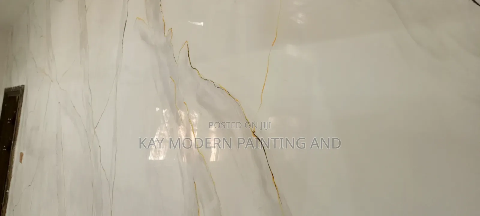 Marble Stucco With High Reflecting Feature