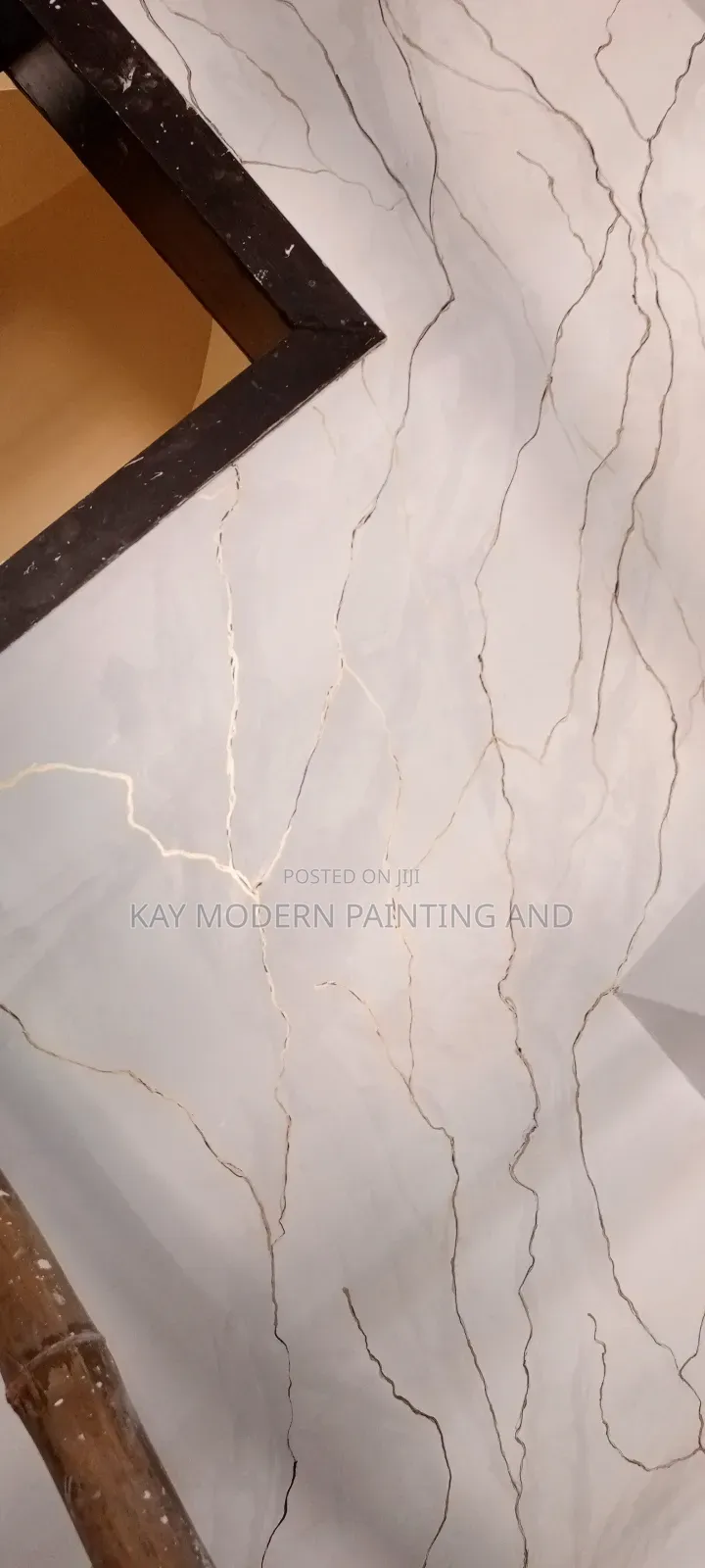 Marble Stucco With High Reflecting Feature
