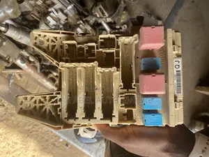Inner Fuse Box Highlander Keyless 2008-2012