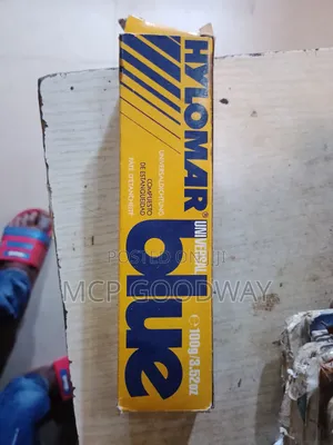 Hylomar Blue Gasket Joining