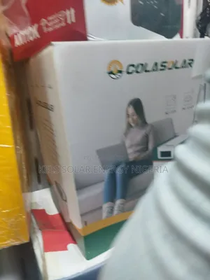 2000watts Colasolar Generator