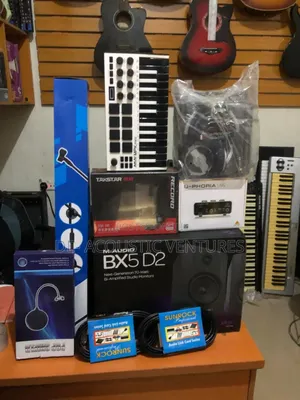 Photo - Affordable Full Studio Equipment