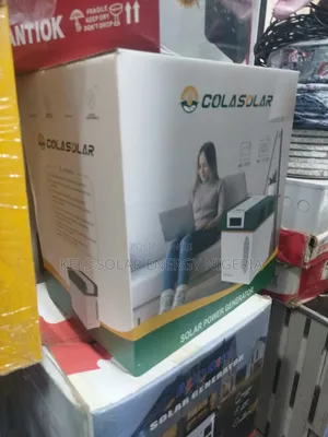 2000watts Colasolar Generator