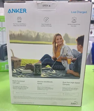 Anker 548 60000mah 87w Laptop Power Bank