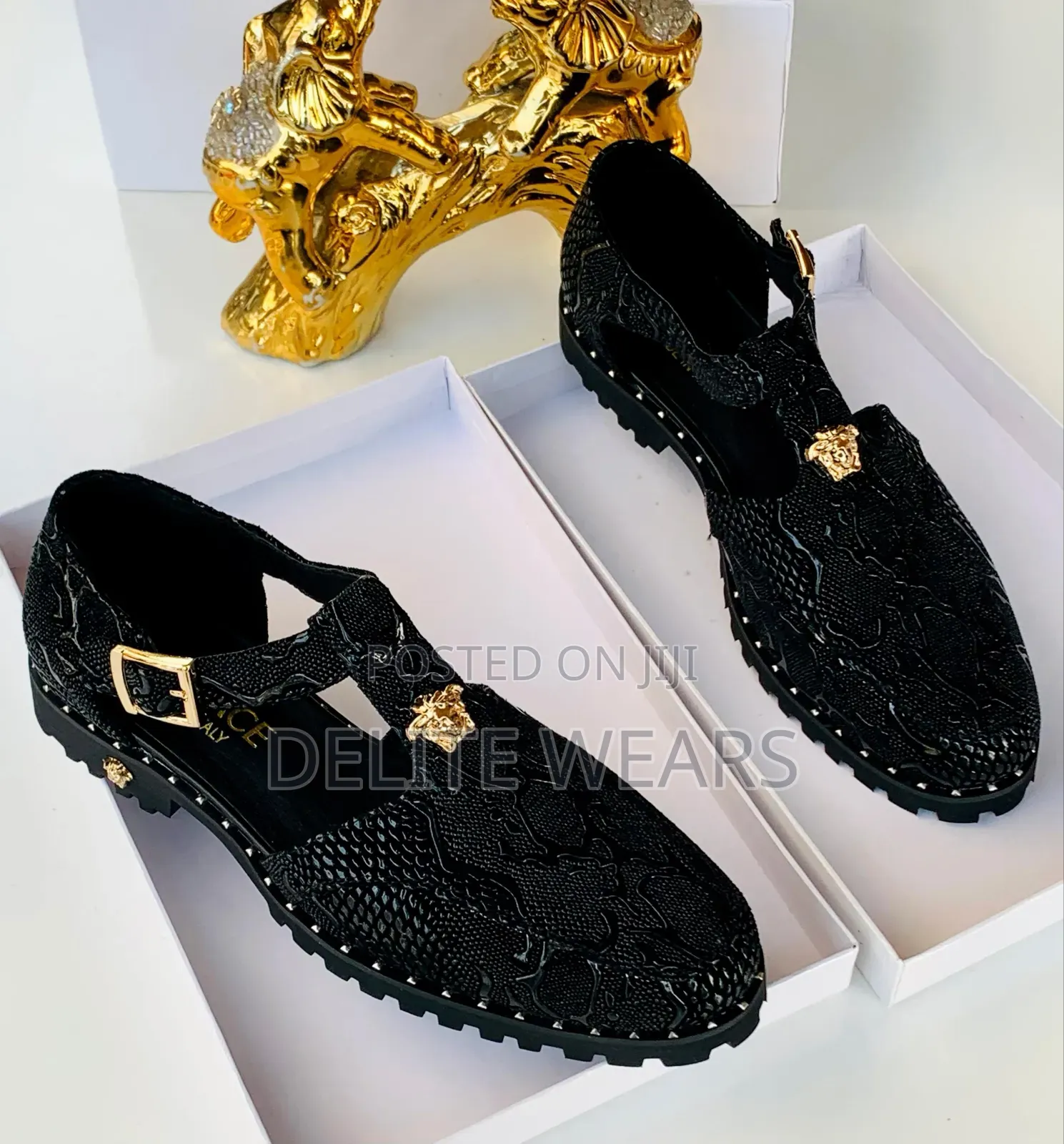 Original Versace Shoe
