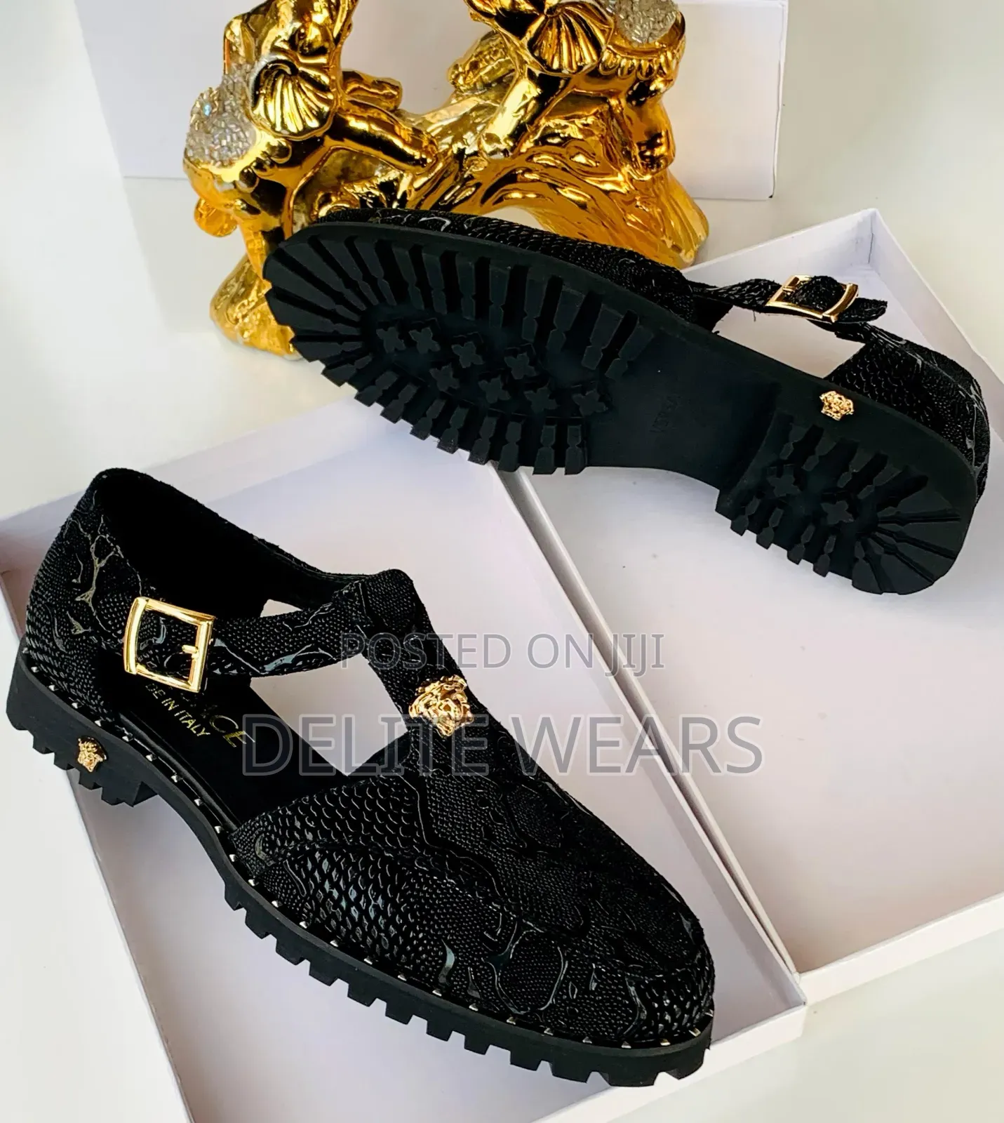 Original Versace Shoe