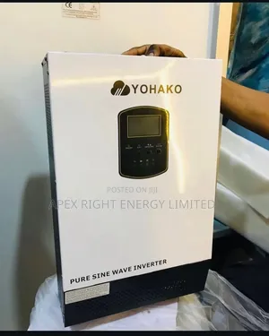 2.5kva Yohako Inverter Puresine-wave