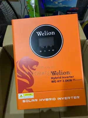 3kva Wellion Inverter
