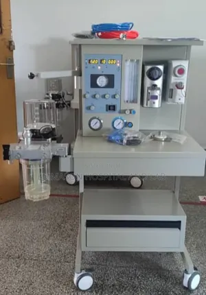 Anasthetic Machine Double Vaporiser