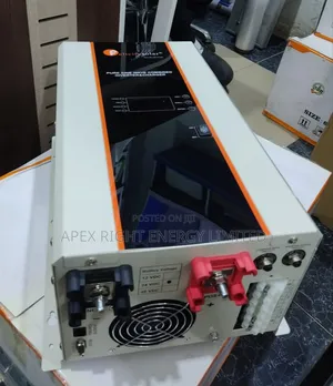 3.5kva Felicity Inverter 24v Wall Mount