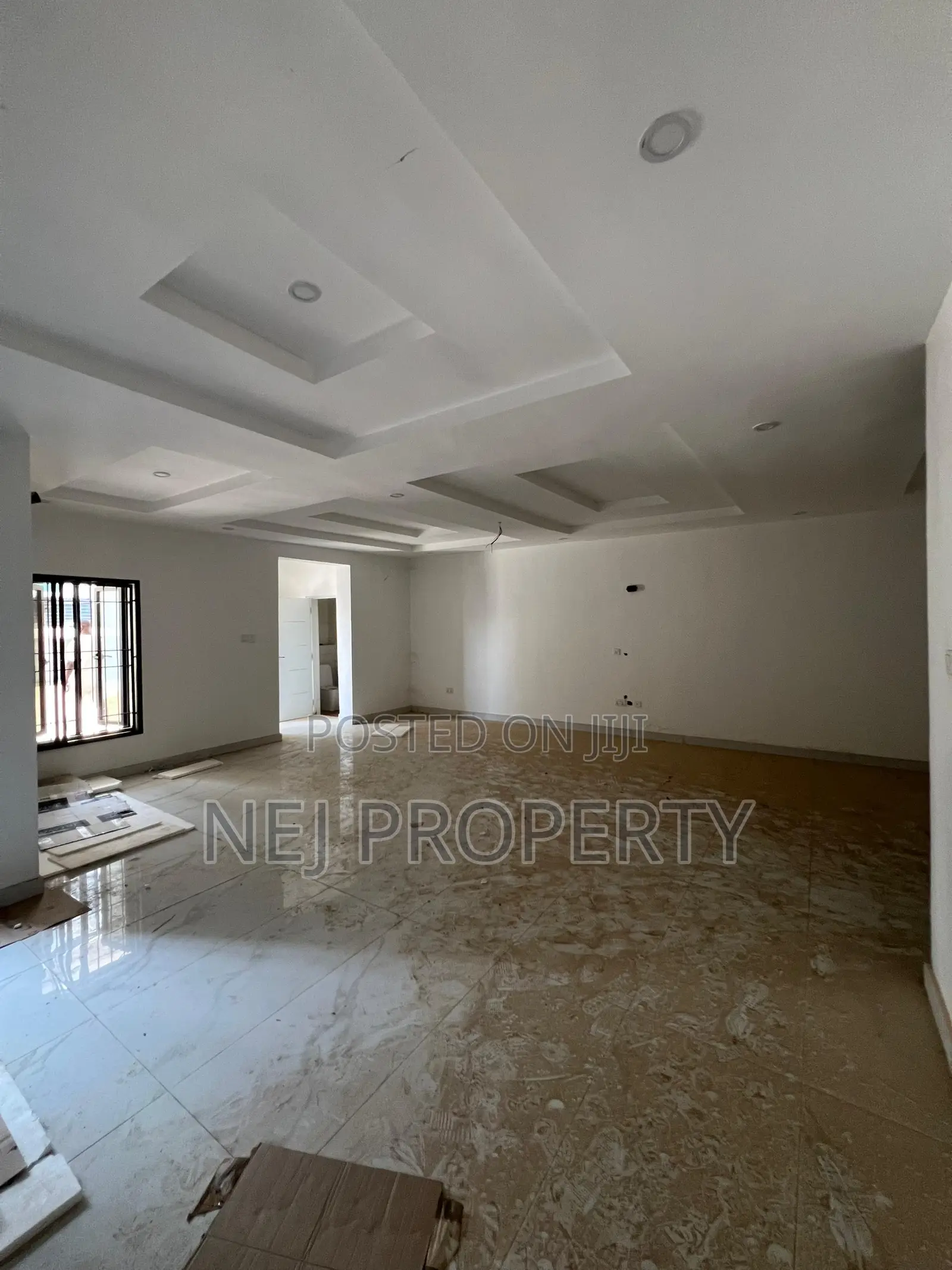 5bdrm Duplex in Jahi for rent