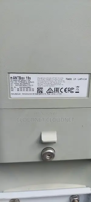 Mikrotik Mantbox 19S