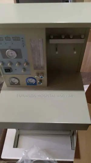 Anasthetic Machine Double Vaporiser