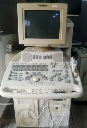 Ultrasound Machine
