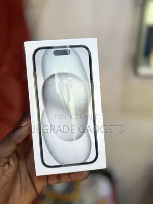 New Apple iPhone 15 Plus 128 GB Blue