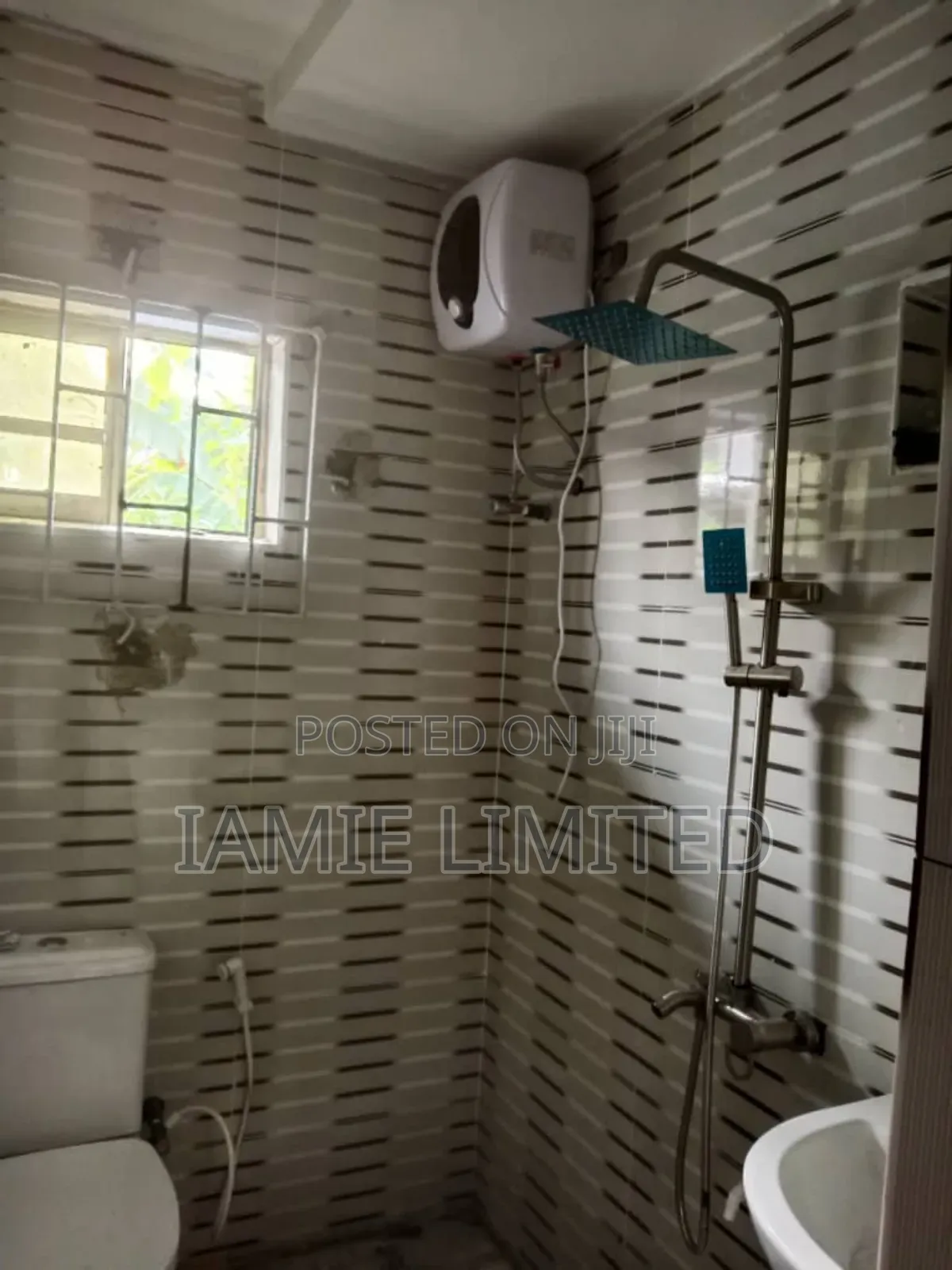 1bdrm Condo in Osubi, Warri for rent
