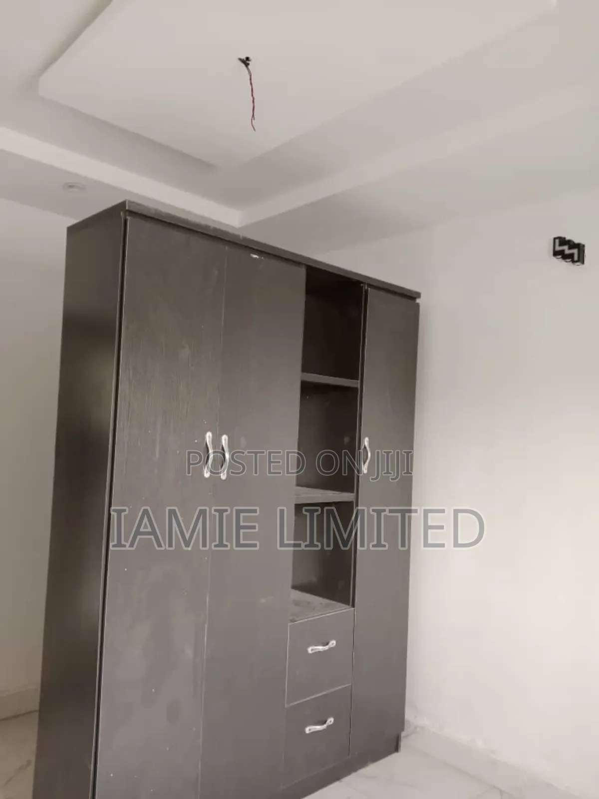1bdrm Condo in Osubi, Warri for rent