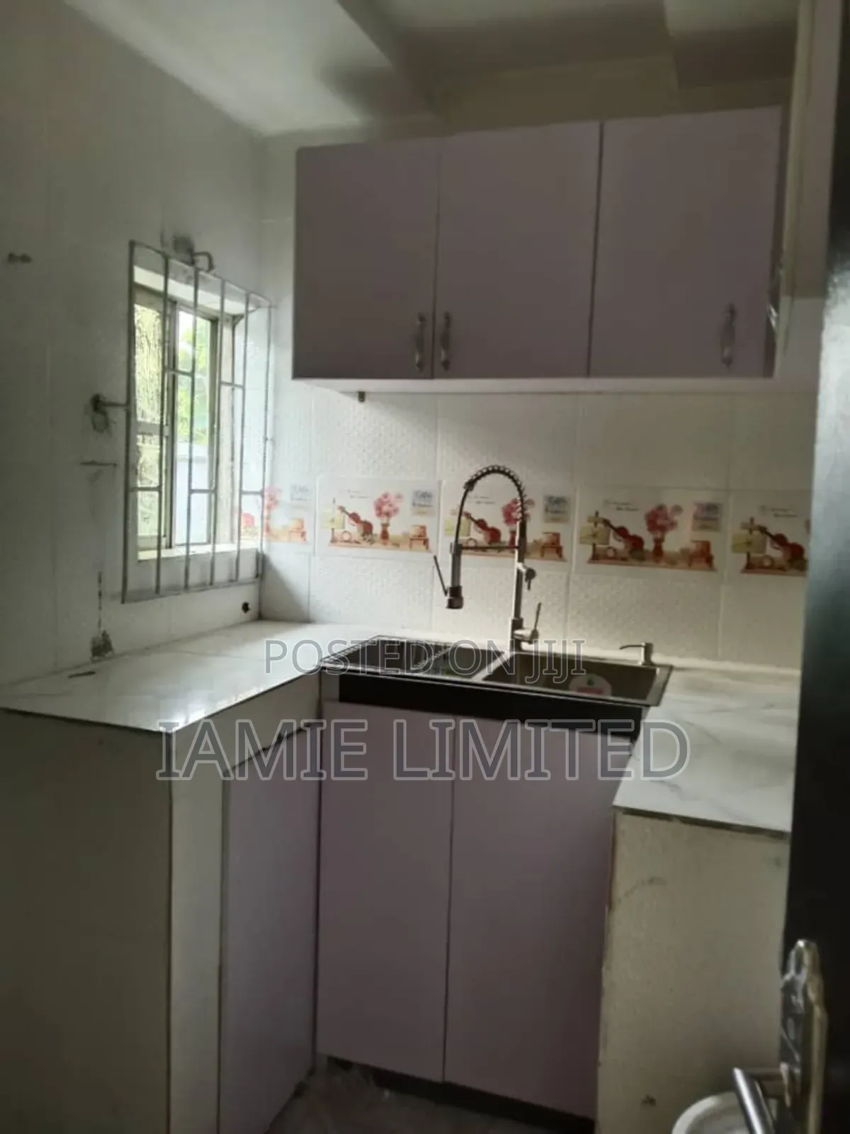 1bdrm Condo in Osubi, Warri for rent