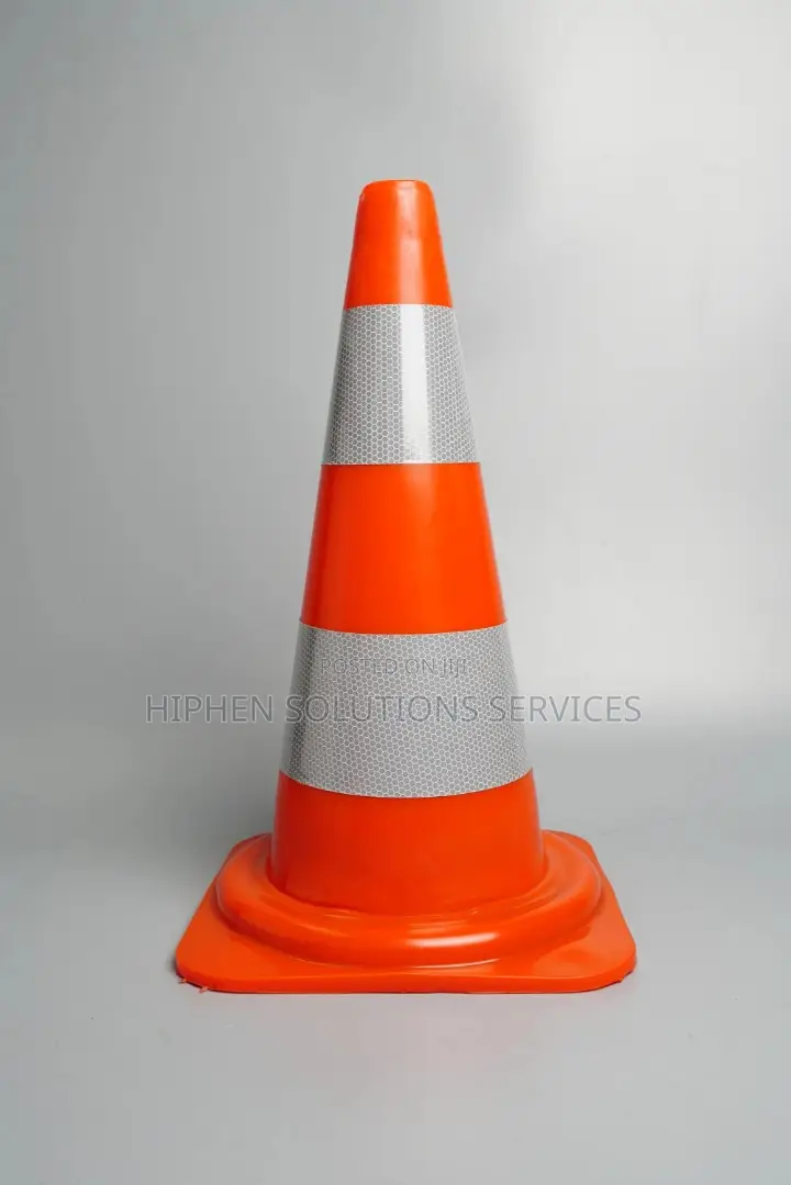 Highway Plastic Cone