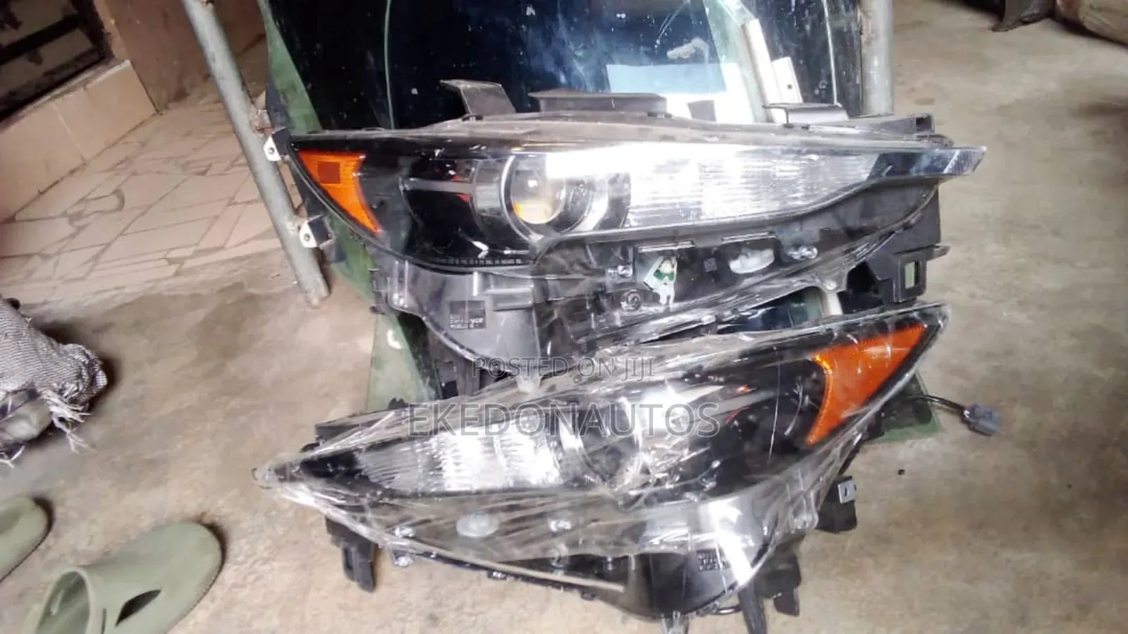 Headlight for Mazda Cx5 2018 Model