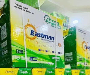 220ah Eastman ENERGY Tall Tubular Battery