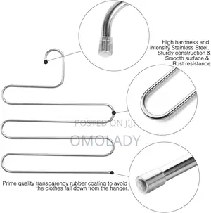 Steel Ziggy Hanger
