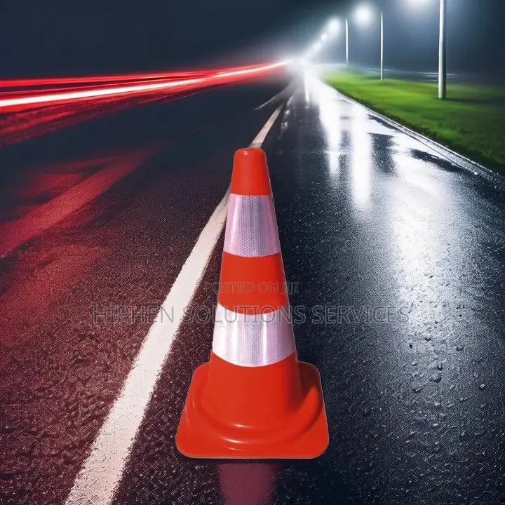 Traffic Road Pylon