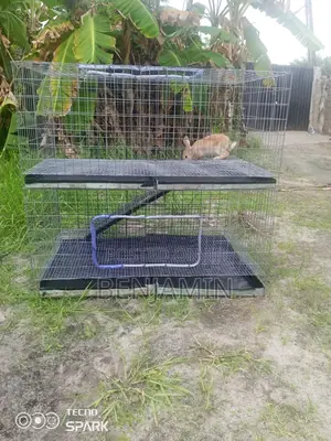 Photo - Dulux Duplex Cage