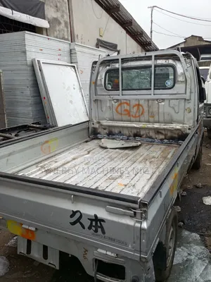 Suzuki Truck 2022 Silver