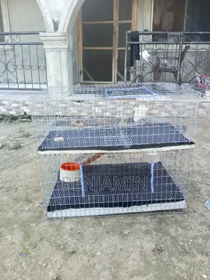 Dulux Duplex Cage