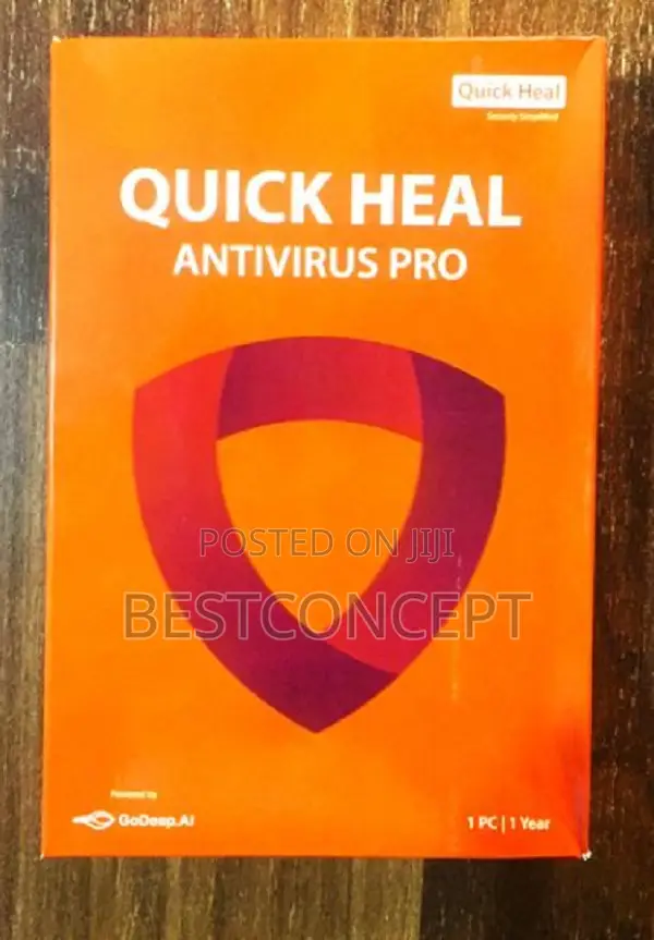 Quick Heal Antivirus PRO
