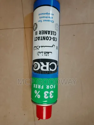 CRC Contact Cleaner 33%