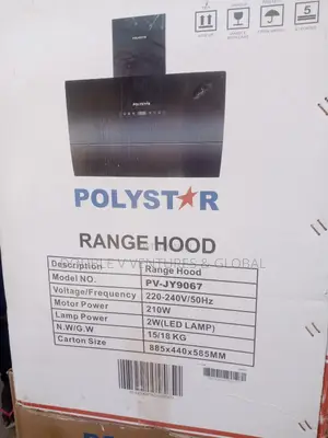 Polystar Extractor