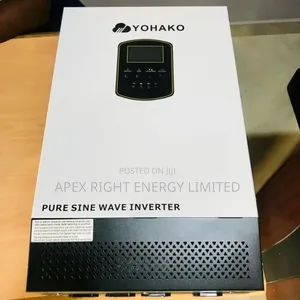 2.5kva Yohako Inverter Puresine-wave