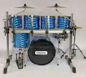 Yamaha Drum 7kits